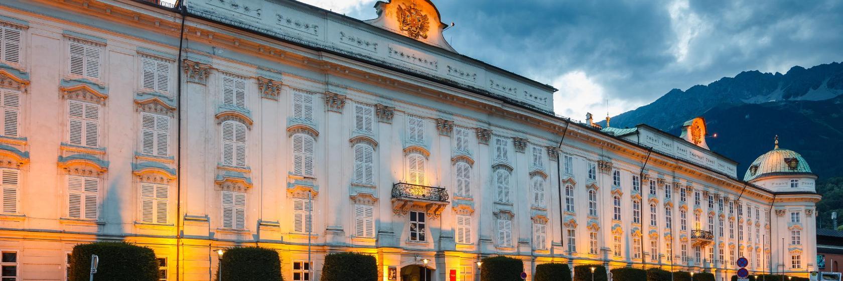 Palazzo imperiale di Innsbruck